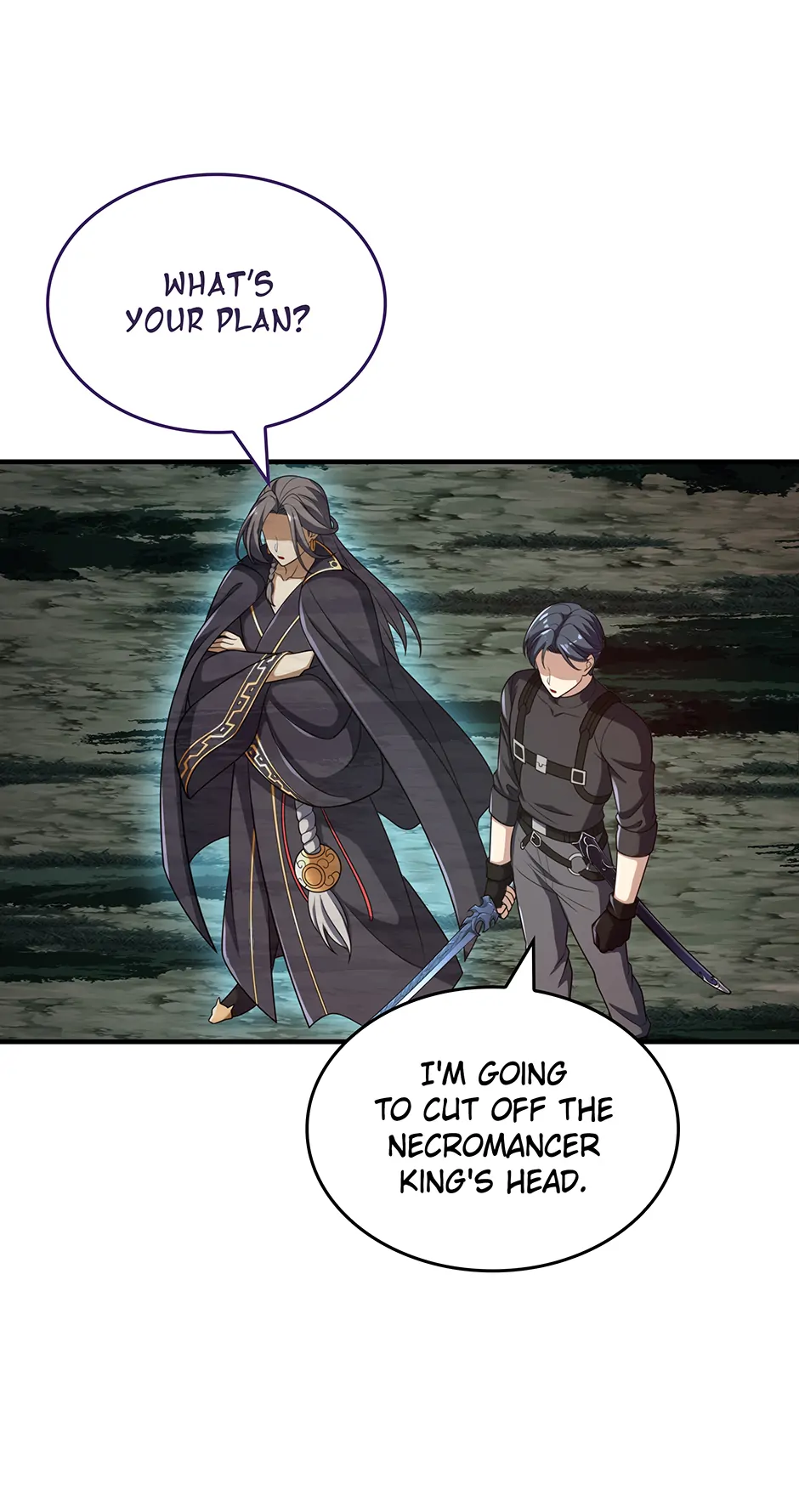 I swallowed the heavenly demon Chapter 39 47